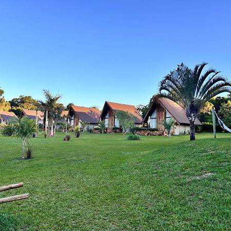 Recanto Da Natureza Brotas Exteriér fotografie