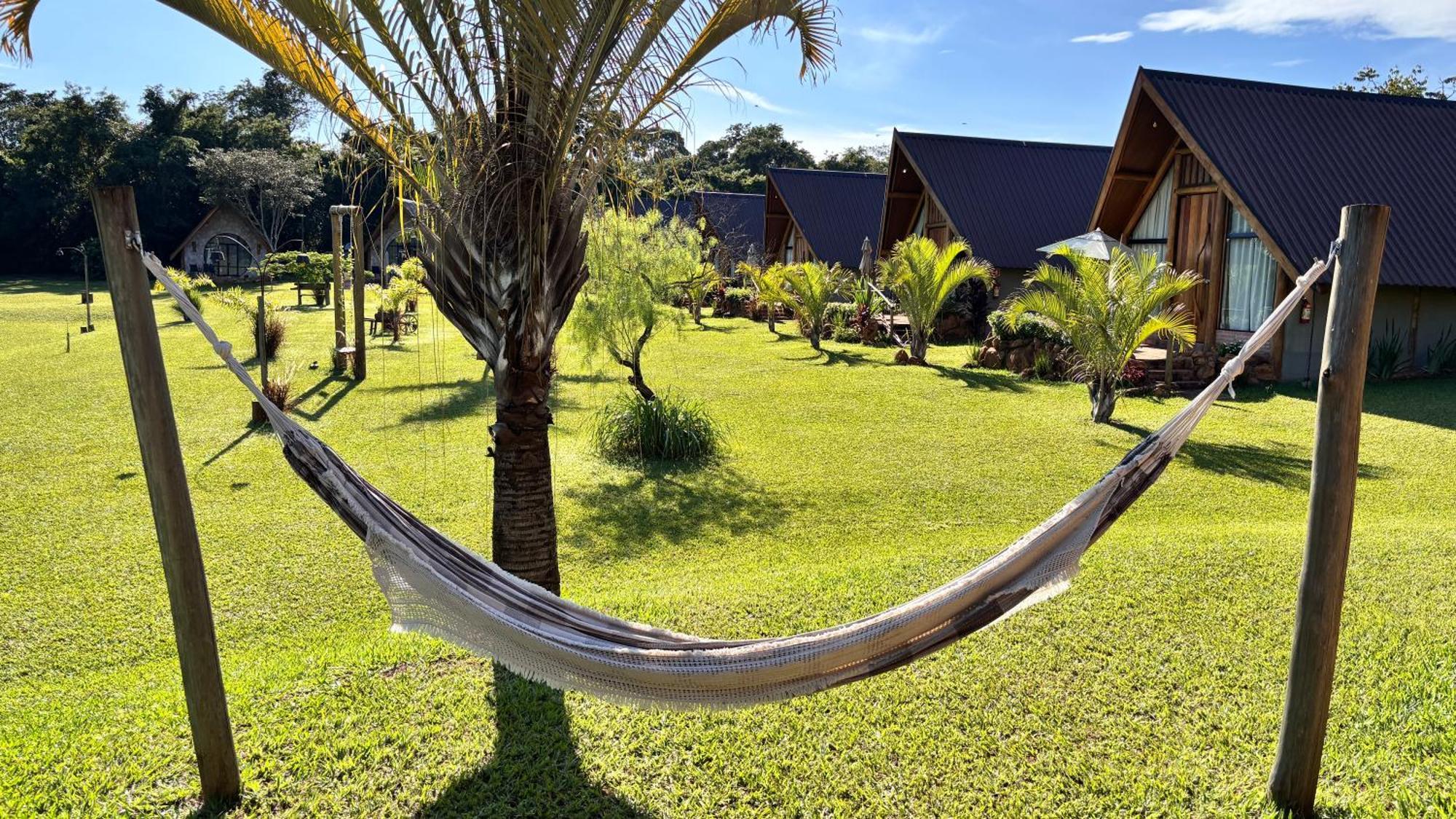 Recanto Da Natureza Brotas Exteriér fotografie