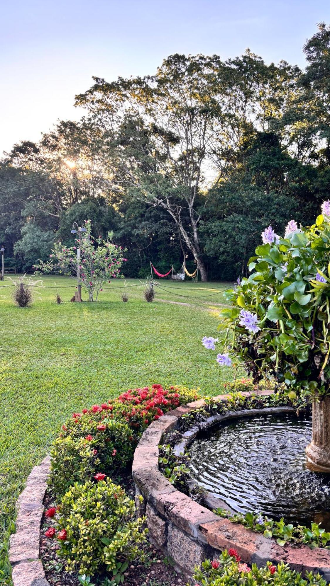Recanto Da Natureza Brotas Exteriér fotografie
