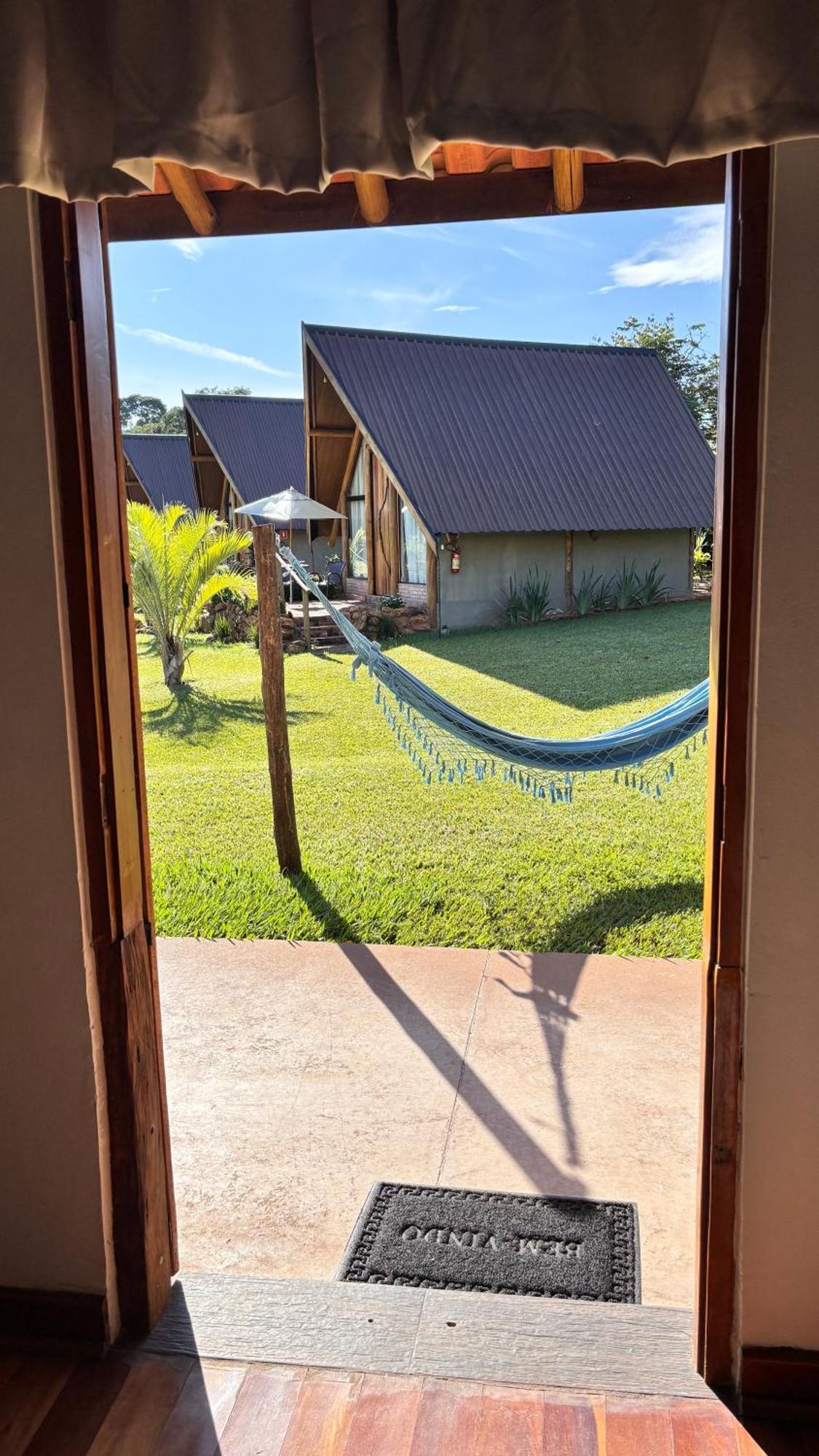 Recanto Da Natureza Brotas Exteriér fotografie