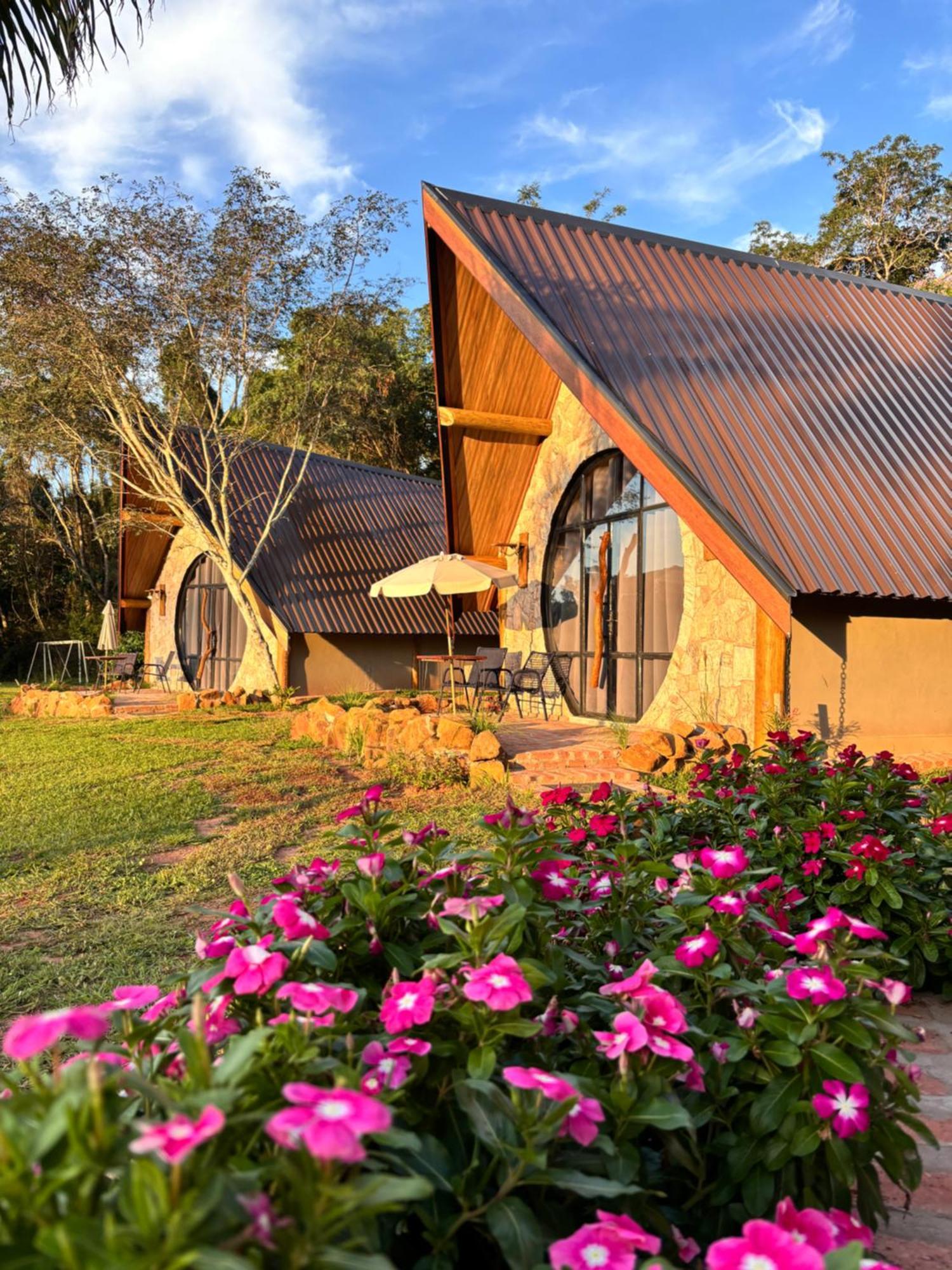 Recanto Da Natureza Brotas Exteriér fotografie